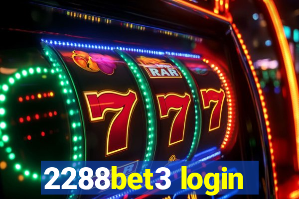 2288bet3 login